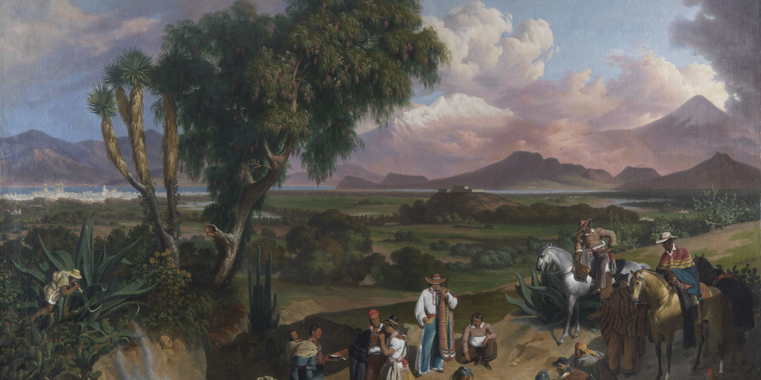 De_Paris_View_Mexico_Valley_Galleria_Carlo_Virgilio