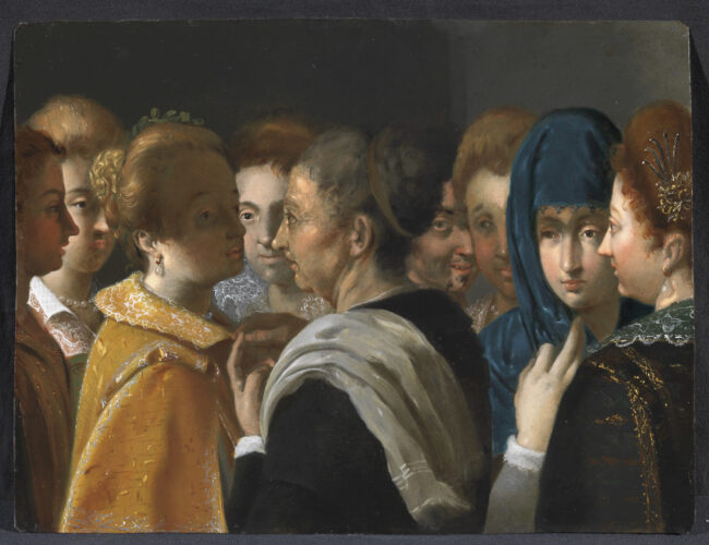 Descrizione opera venduta