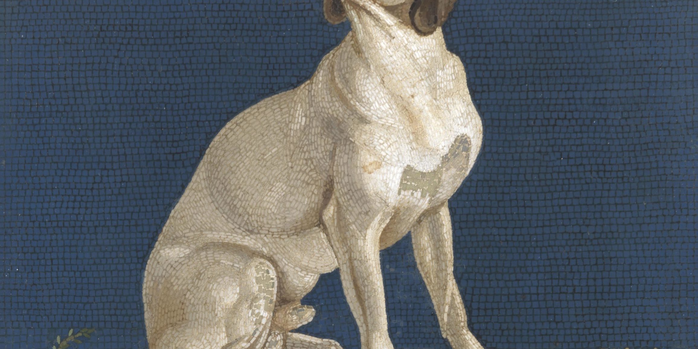 Raffaelli_Micromosaic_dog_Galleria_Carlo_Virgilio