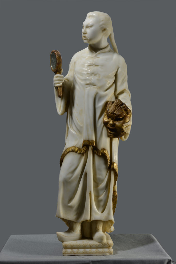 Giuseppe Sanmartino - Coppia di figure