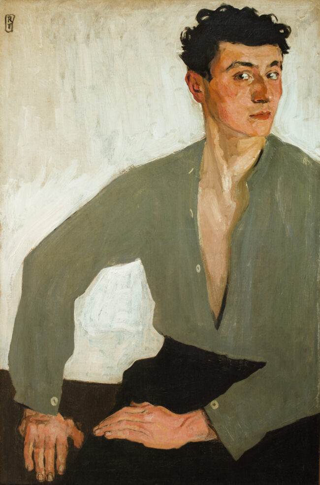 Tomassi_Attendente_Galleria_Carlo_Virgilio descrizione opera venduta