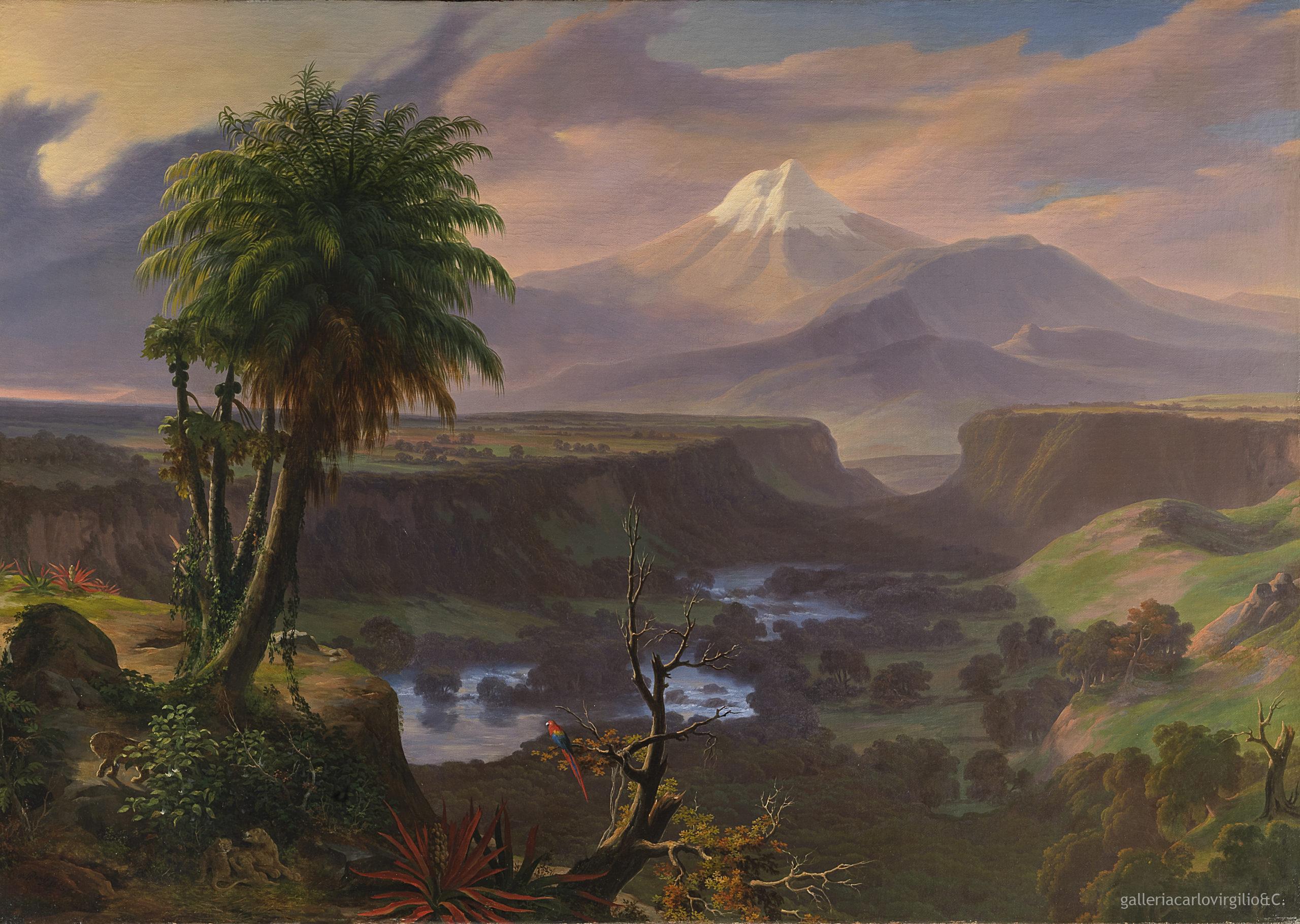 A 29246 De Paris: Pico de Orizaba