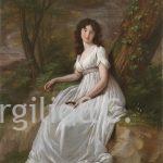 Matteini: young girl