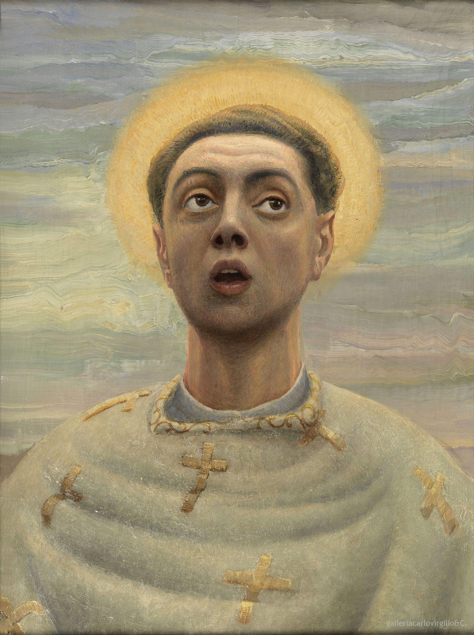 A 94743 Sacchi: saint