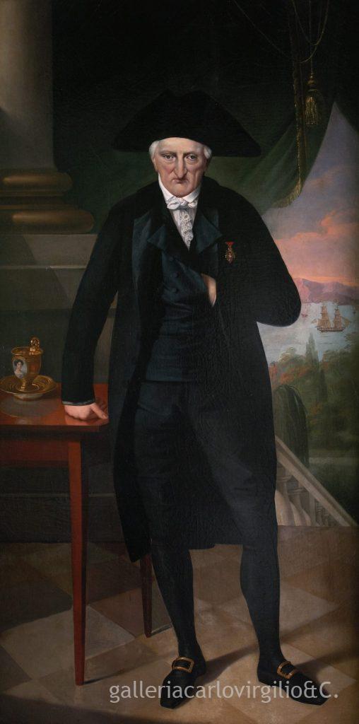 Giuseppe Tominz - Isaac de Parente