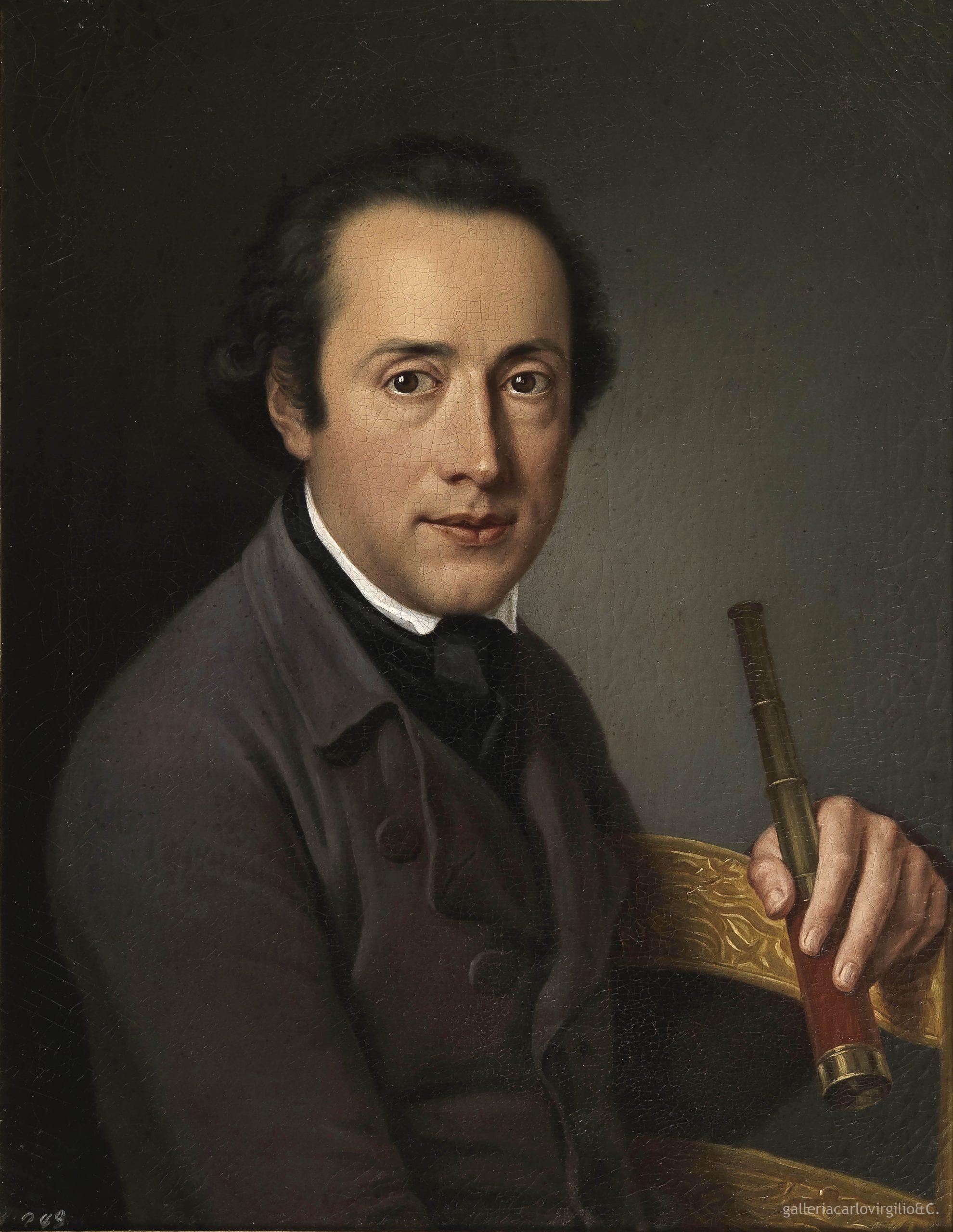 De Simone: astronomo