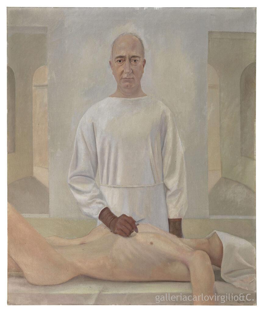 Trifoglio: ritratto chirurgo