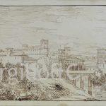 Palagi da album vedute Roma