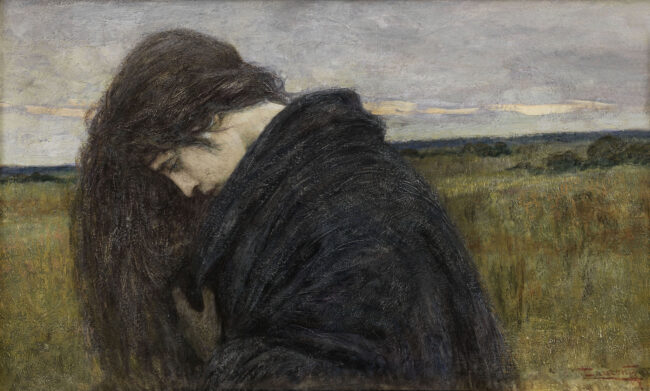 Laurenti elegiac motif