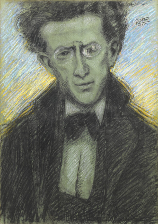 Dottori: ritratto Presenzini Mattioli