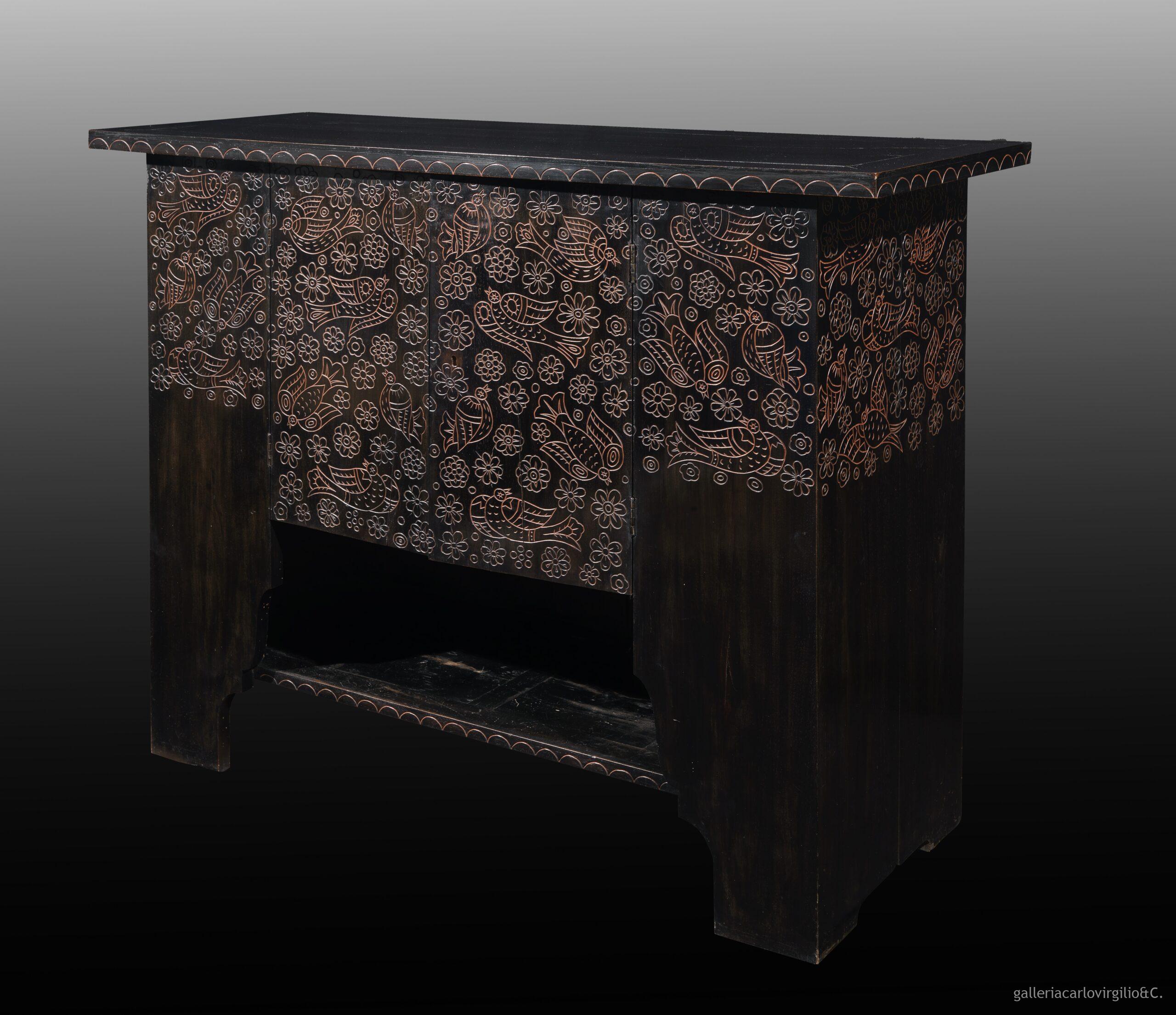 Zecchin – credenza Zecchin - credenza