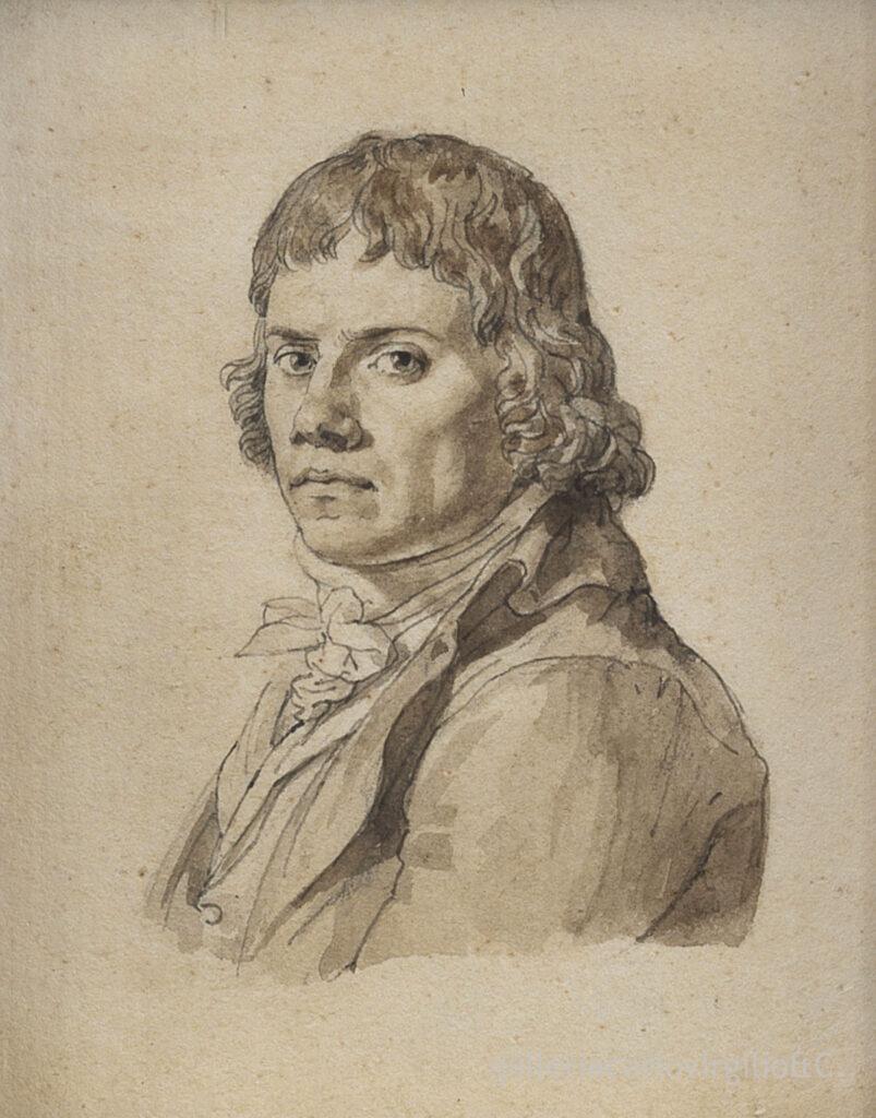 Anonymous - Portrait of Tadeus Kościuszko