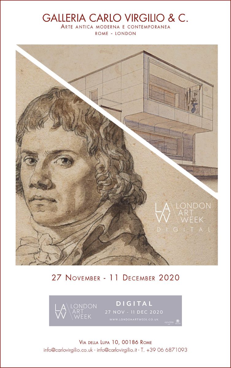 London art week winter 2020