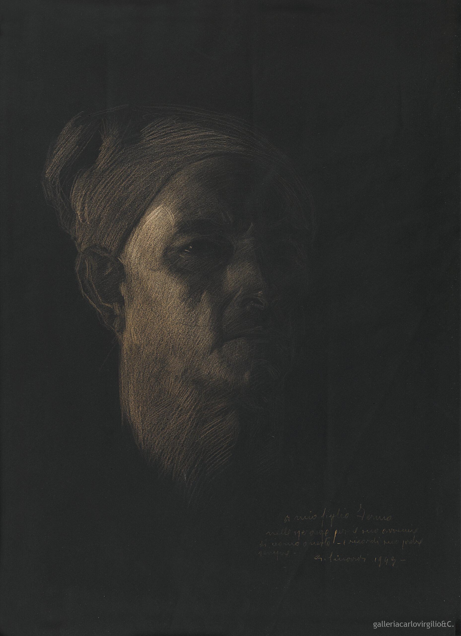 Siccardi: autoritratto