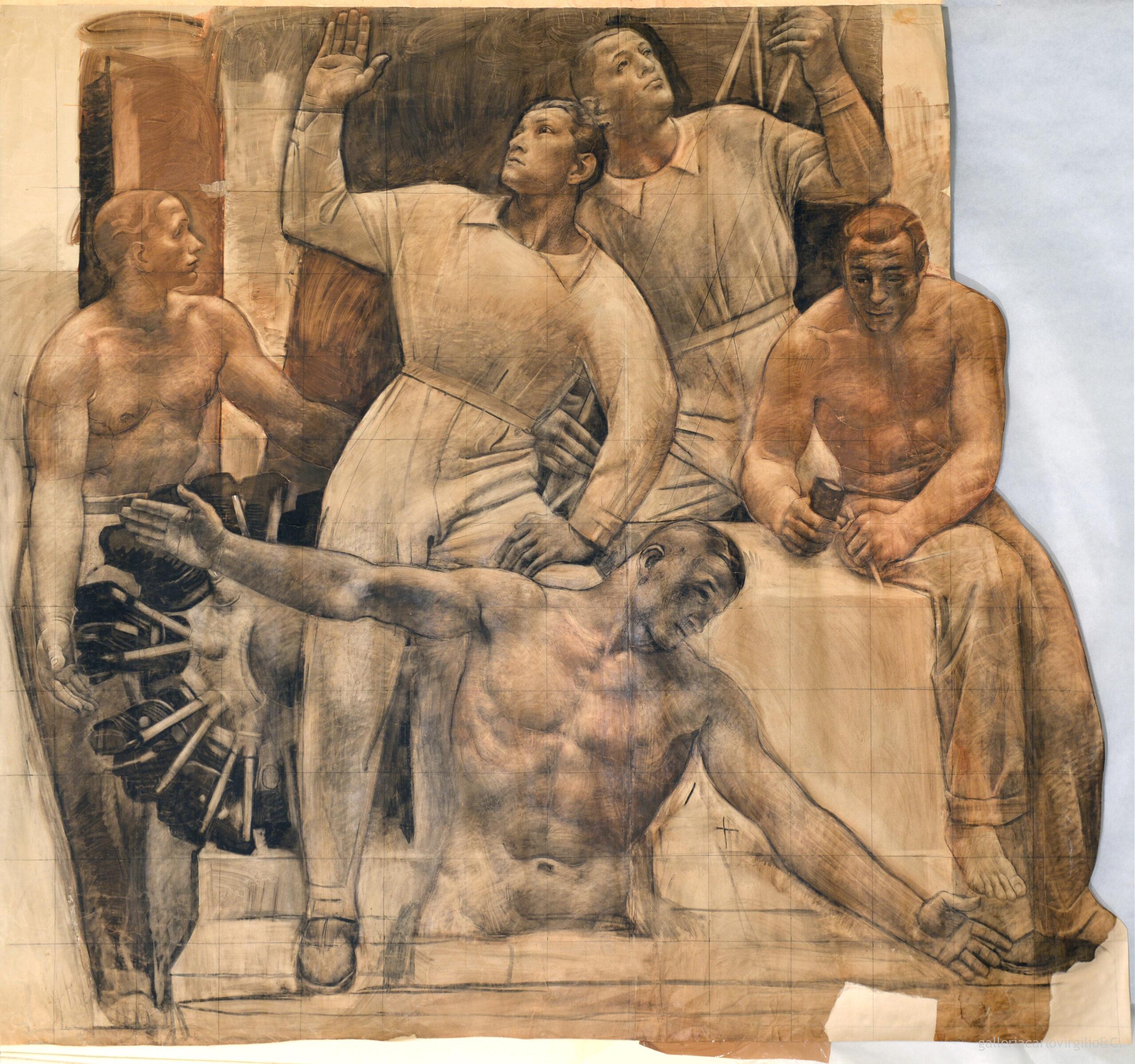 Olivucci_cartone per Prefettura Forlì