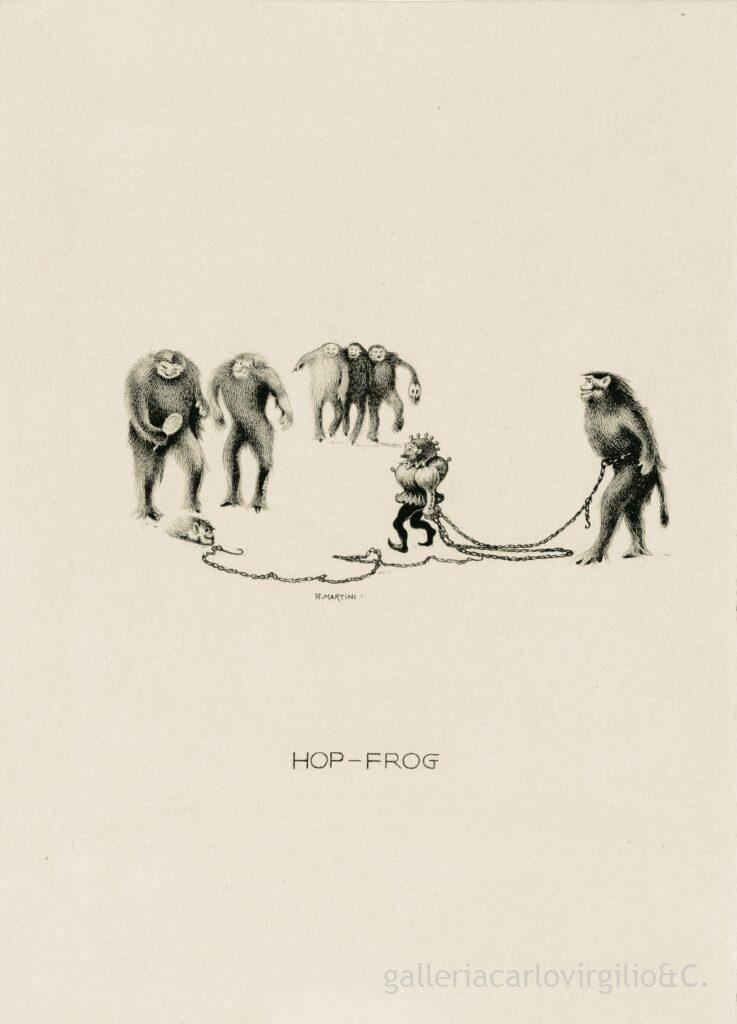 Alberto Martini - Hop-Frog