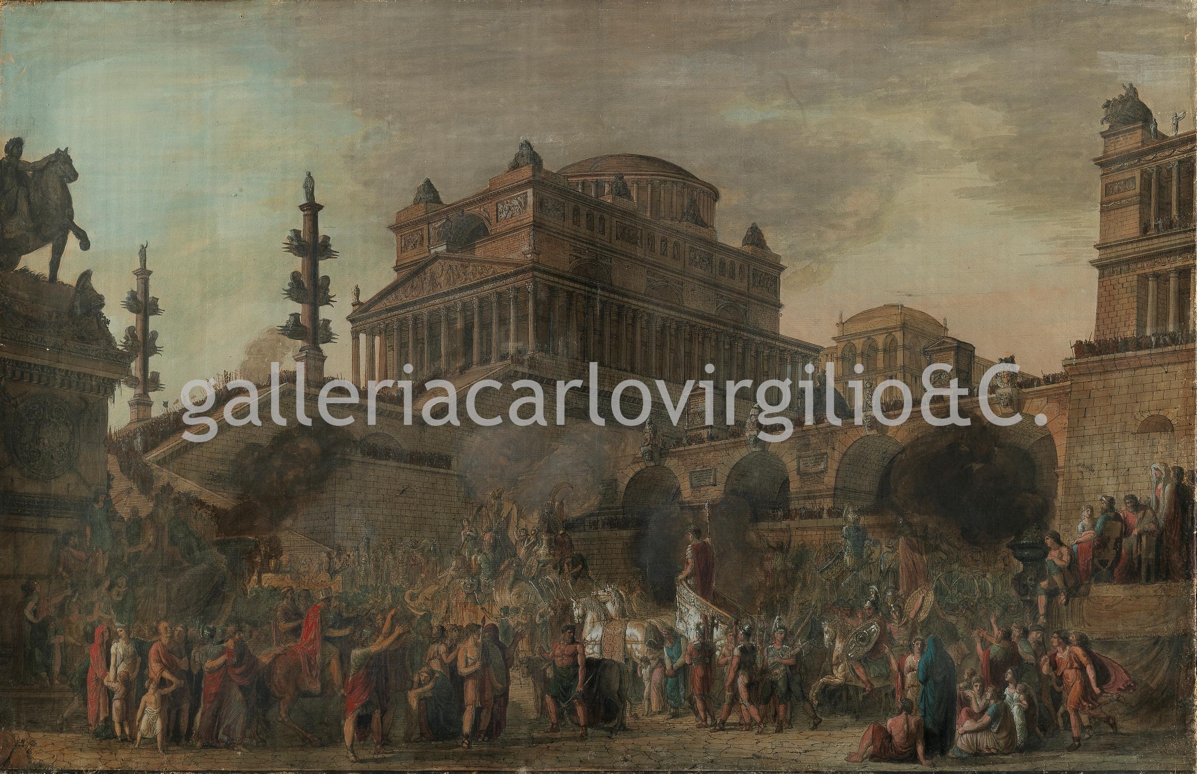 Dell'Era: Trionfo
