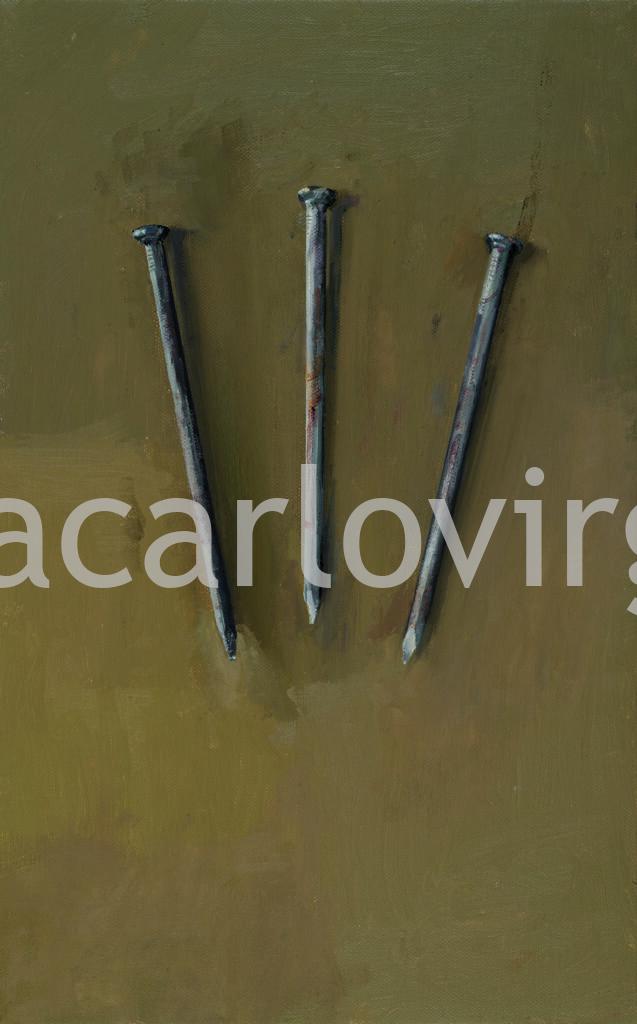 Luis Serrano - Chiodi