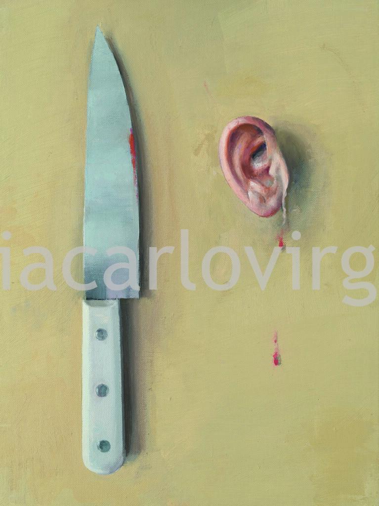 Luis Serrano - Coltello