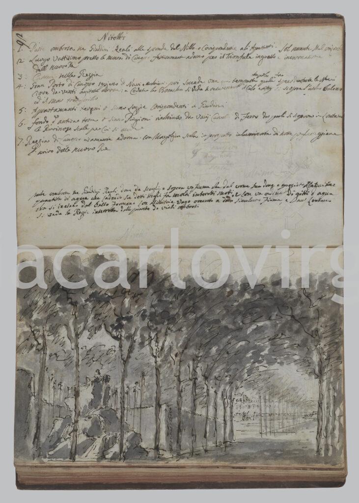 10 B_0299. jpg Galliari: giardini reali