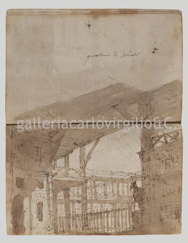 B_0133 jpg Galliari: esterno architetture