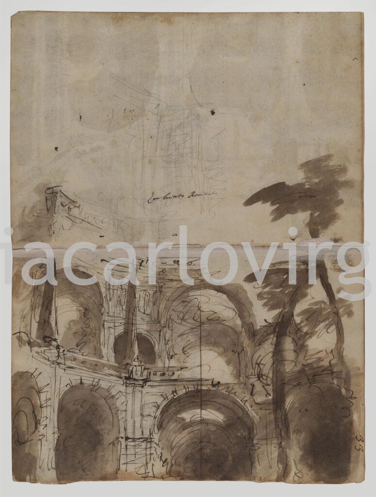 B_0143 jpg Galliari: esterno con gallerie