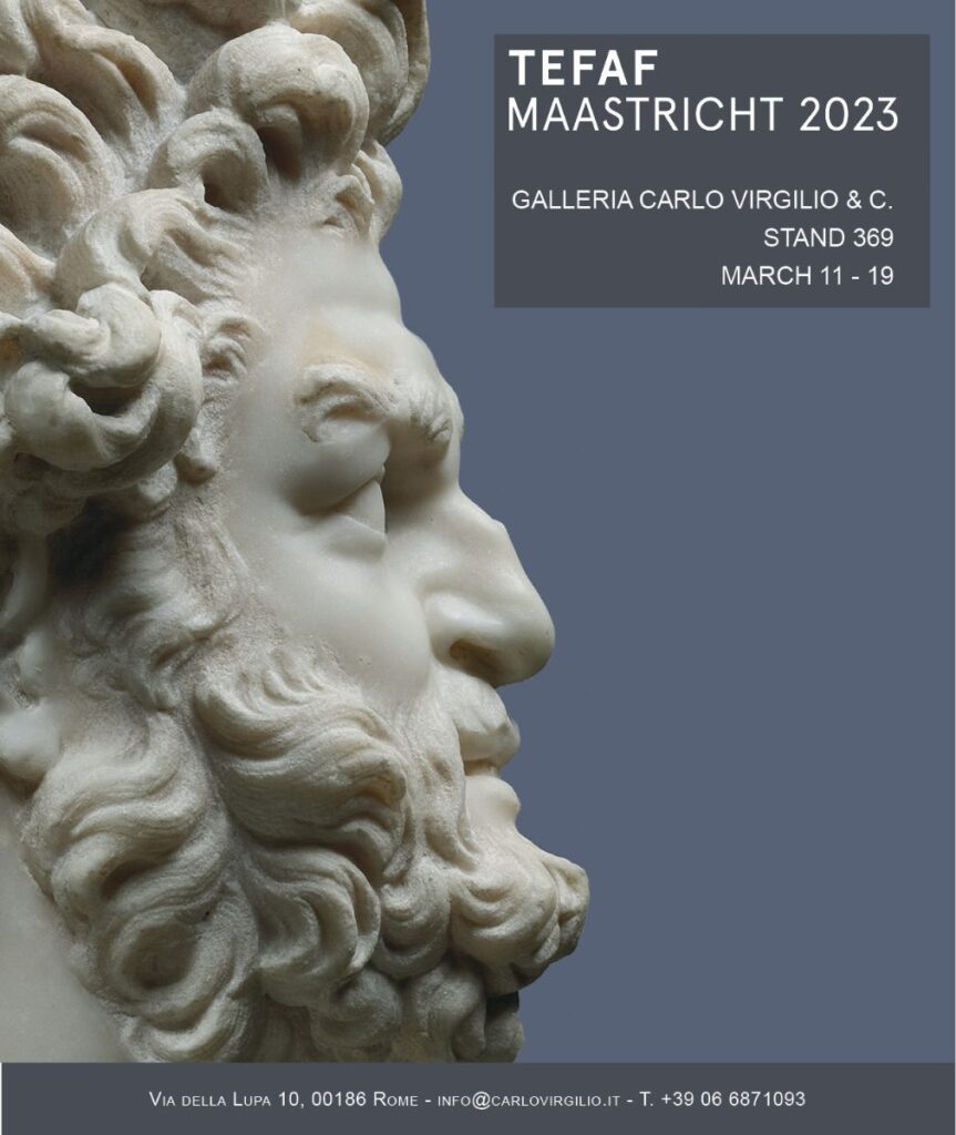 Save the date tefaf