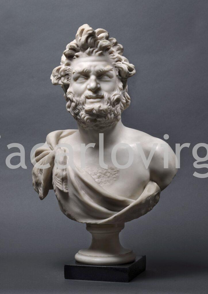 Melchior Barthel - Satiro