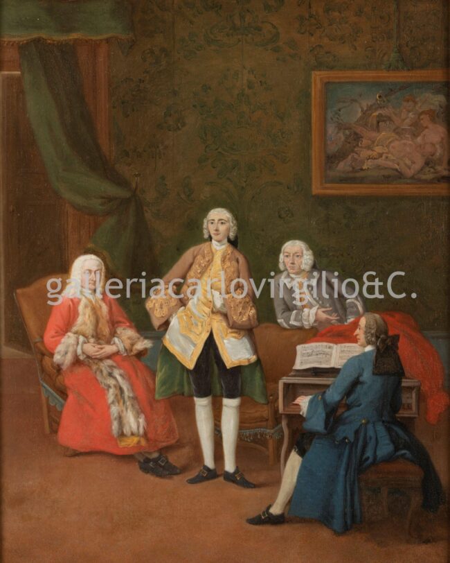 Longhi rid senza cornice