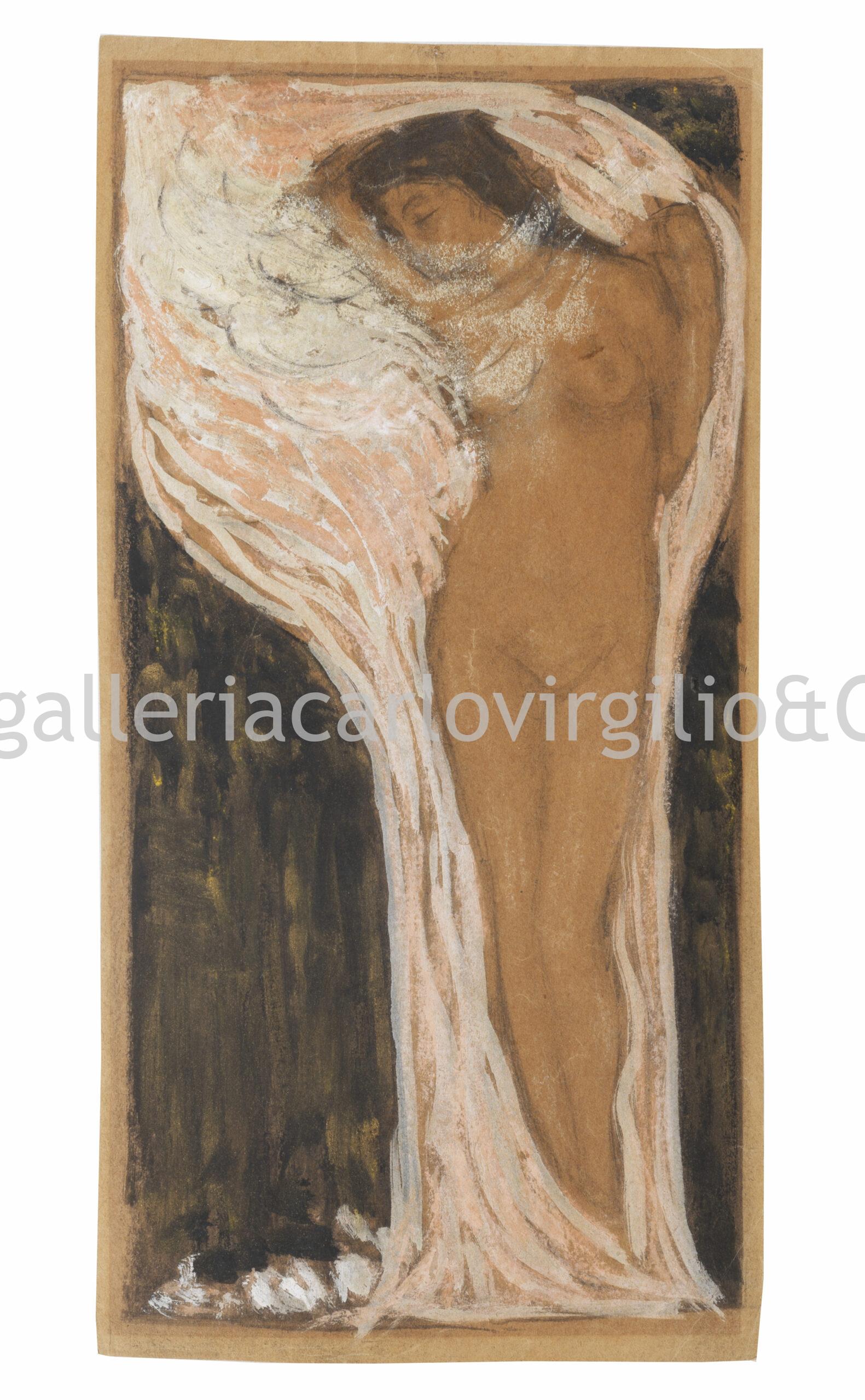 Bargellini – Leda