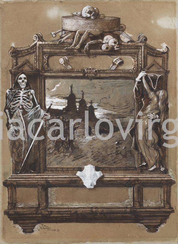 De Maria Studio frontespizio