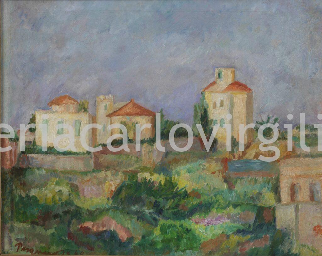 Pasquarosa - Paesaggio