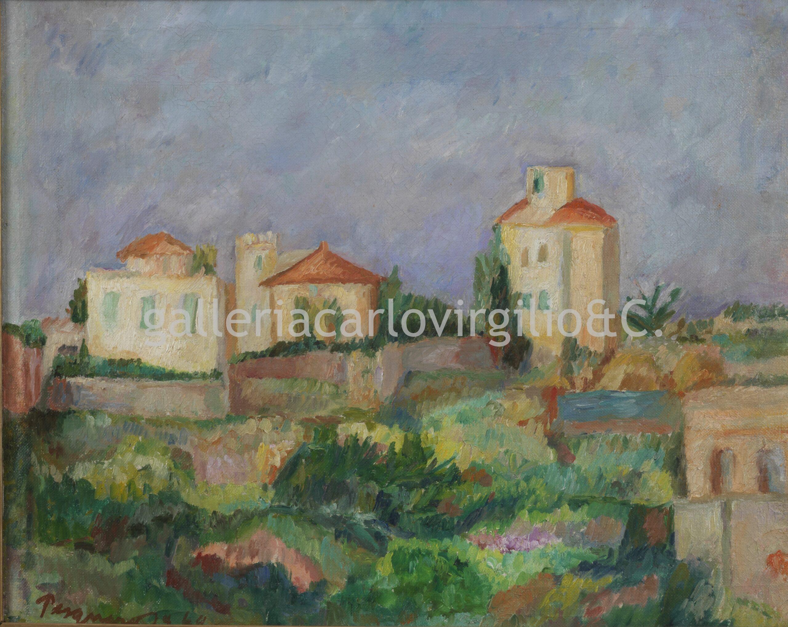 Pasquarosa – Paesaggio