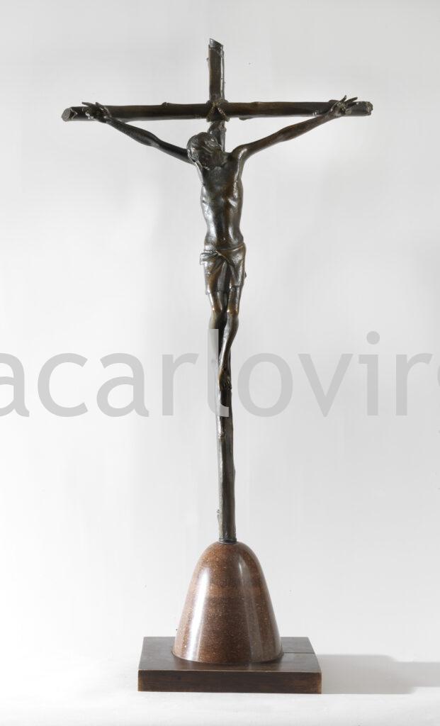 Giacomo Manzù - Crucifixion