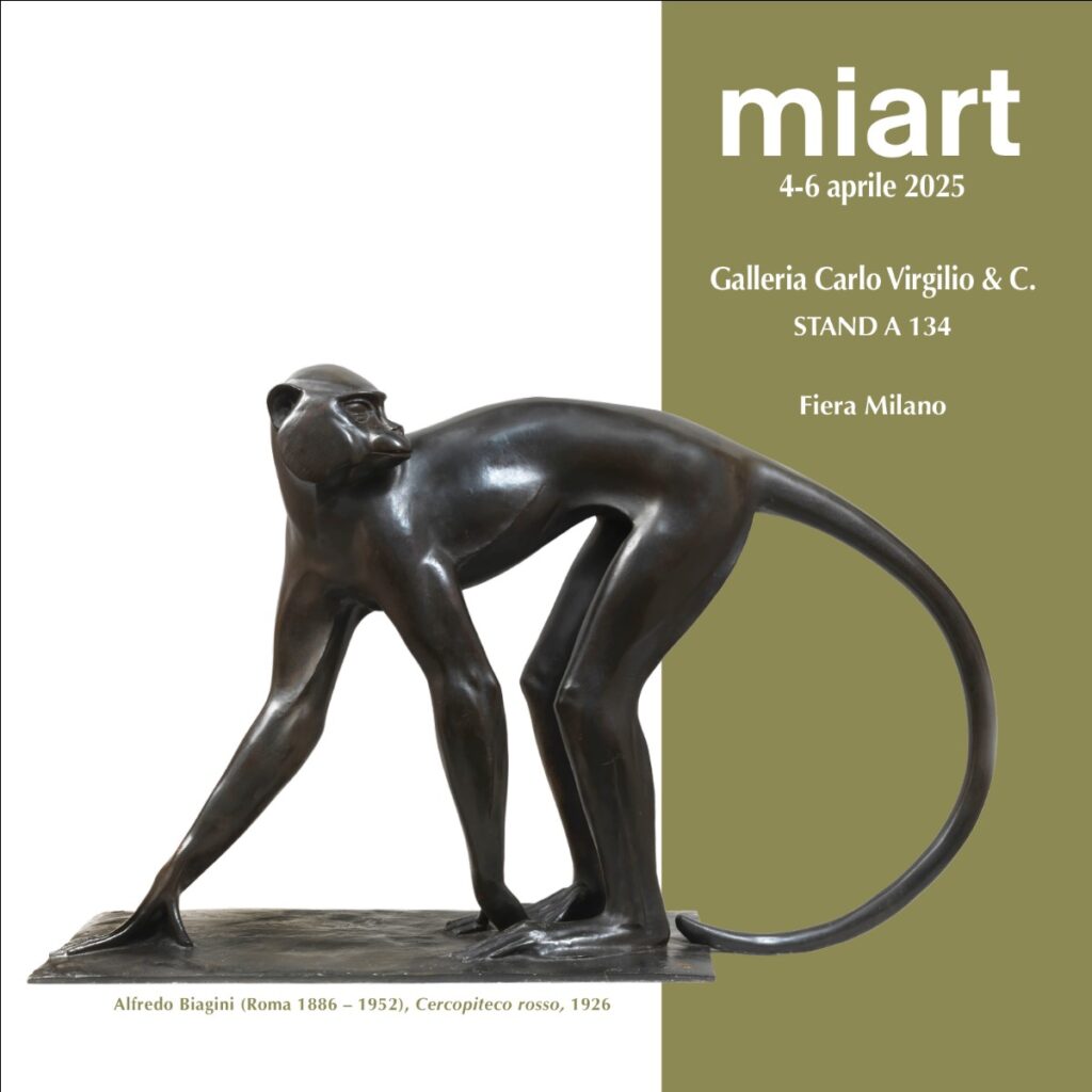 Save the date miart 25
