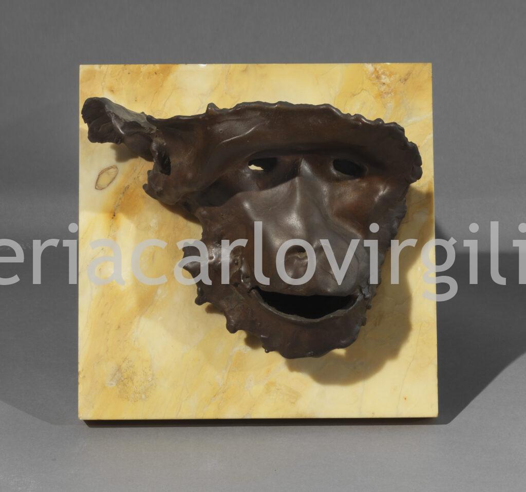 Mario Restelli - Monkey mask