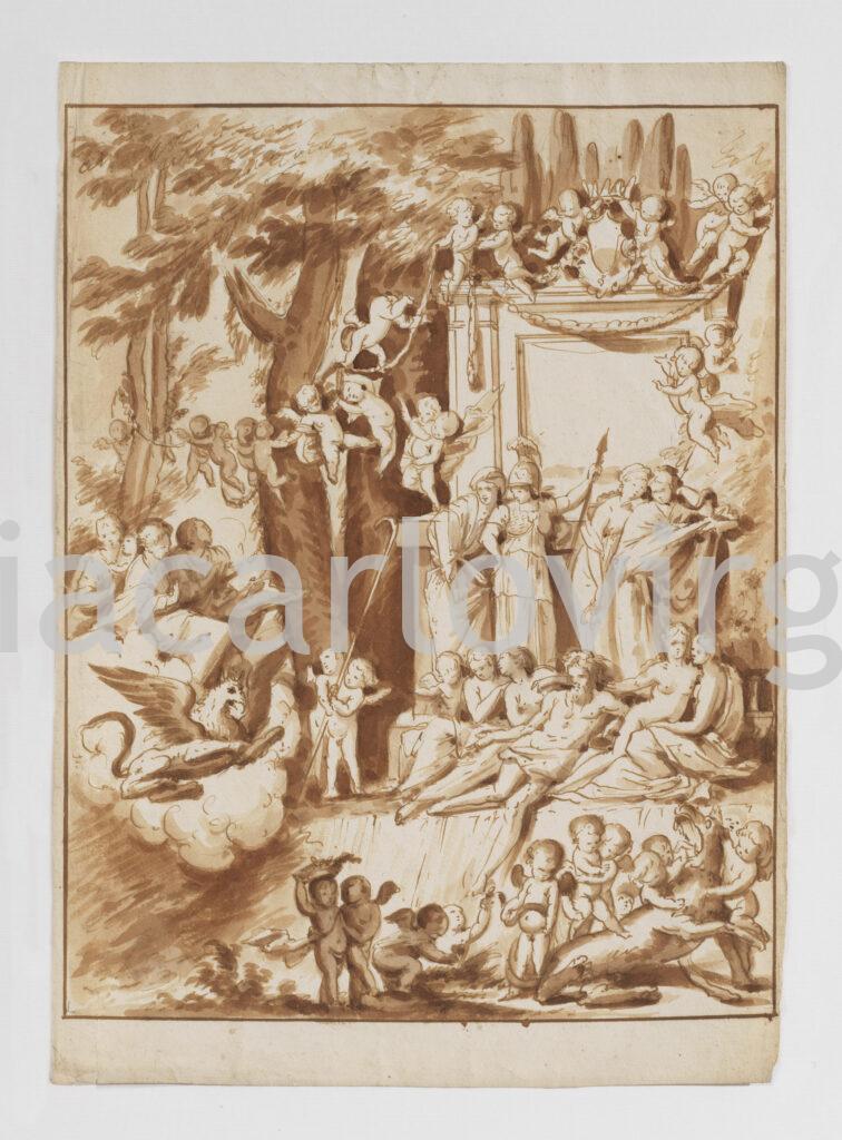 Luigi Brenta - Political Allegory