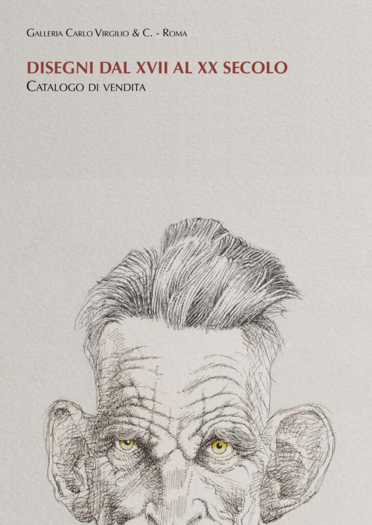 Disegni dal XVII al XX secolo - catalogo di vendita
