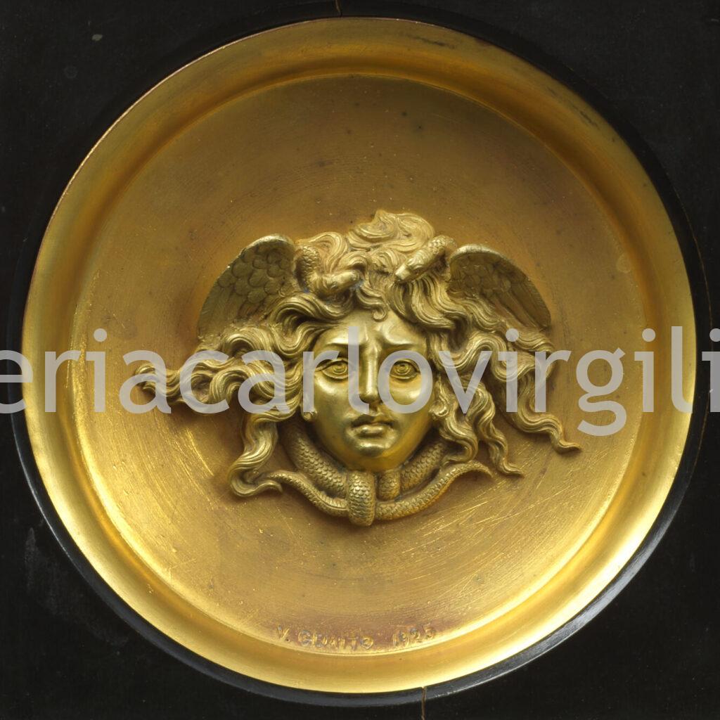 Vincenzo Gemito - Medusa